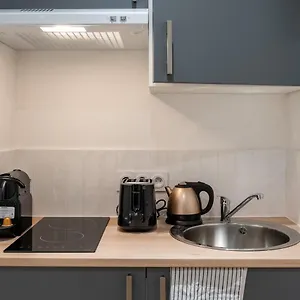  Apartamento Le Cocon De Paris