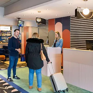 Ibis Part Dieu Les Halles Hotel